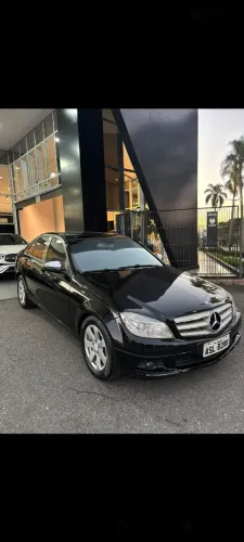 Mercedes-Benz C-200 Kompressor Avant.1.8 16V AUT 2009