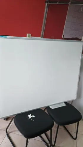 Quadro branco para escritório!!!