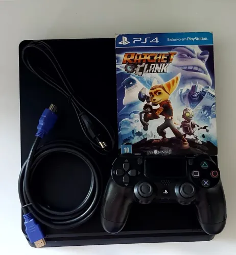 PS4 Slim 500 GB