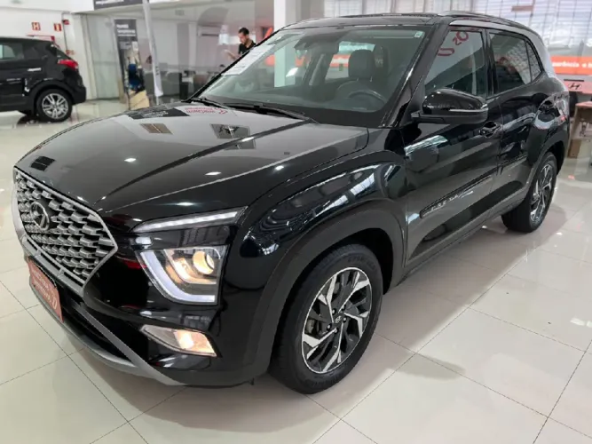 Hyundai Creta Limited 1.0 TB 12V Flex AUT 2024