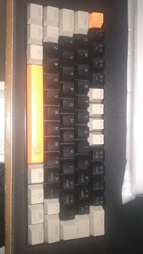 Teclado Redragon Lakshmi (Negociavel)