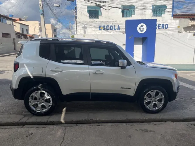 Jeep Renegade Limited 2.0 4X4 TB Diesel Aut. 2018