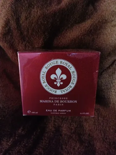 Perfume Marina de Bourbon Rouge Royal 100ml, novo, lacrado.