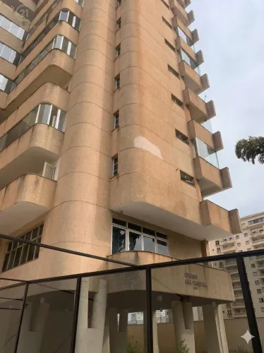 Apartamento à venda em Londrina, Centro, com 4 quartos, com 370 m², Edifício Ana Carolina