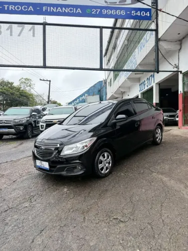 Chevrolet Prisma Sed. LT 1.0 8V Flexpower 4P 2014