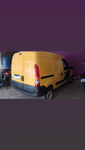 Renault Kangoo Express Hi-flex 1.6 16V 2015