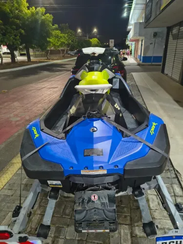 JETSKI SEADOO SPARK 2021