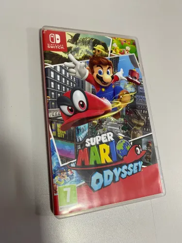 Mário odysesey