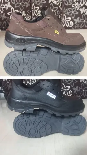 PROMOÇÃO  BOTAS DE SEGURANÇA  PVC  EPI .