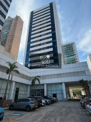 Sala com 400 metros para locação, Enseada do Suá, Vitória, ES