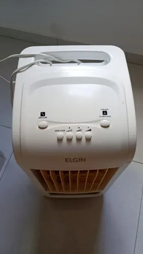 Climatizador de ar