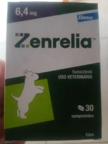 Zenrelia 6,4 mg