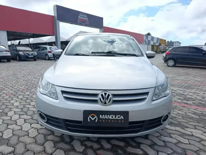 Volkswagen Gol 1.0 8V MI Total Flex Mec. 2013