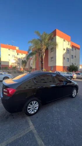 Honda City Sedan LX 1.5 Flex 16V 4P Mec. 2013