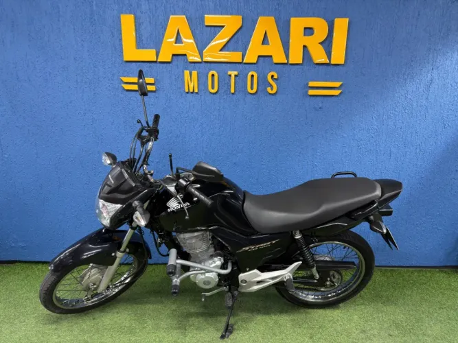 Honda Cg 160 start 2022