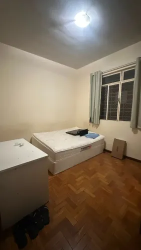 Apartamento com ótima localização na Serra 