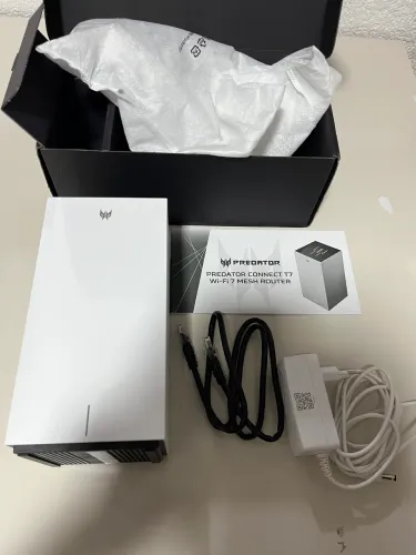 Roteador Acer Predator Connect T7
