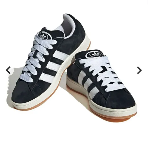 Tênis novo adidas campus 00s unissex , tamanho 35. Primeira linha