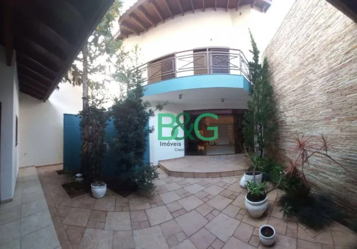Sobrado com 3 dormitórios à venda, 354 m² por R$ 1.538.000,00 - Parque da Vila Prudente -