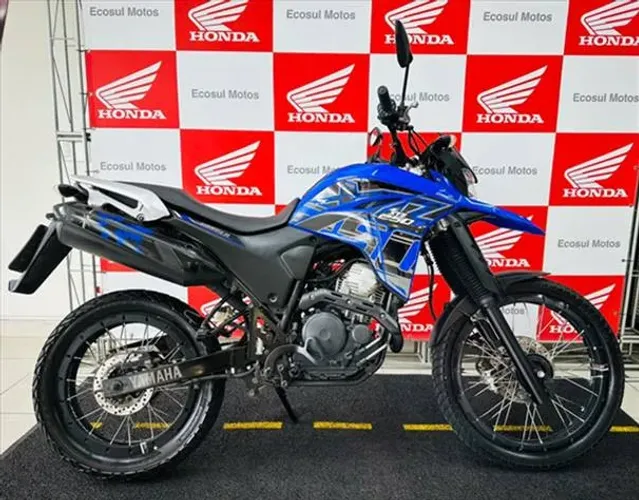 Yamaha XTZ /XTZ250 LANDER