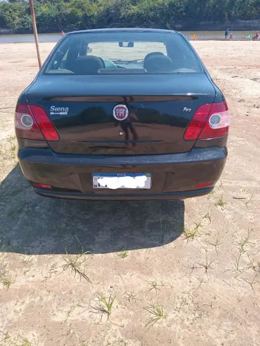 Fiat Siena 1.0/ EX 1.0 MPI Fire/ Fire Flex 8V 2011