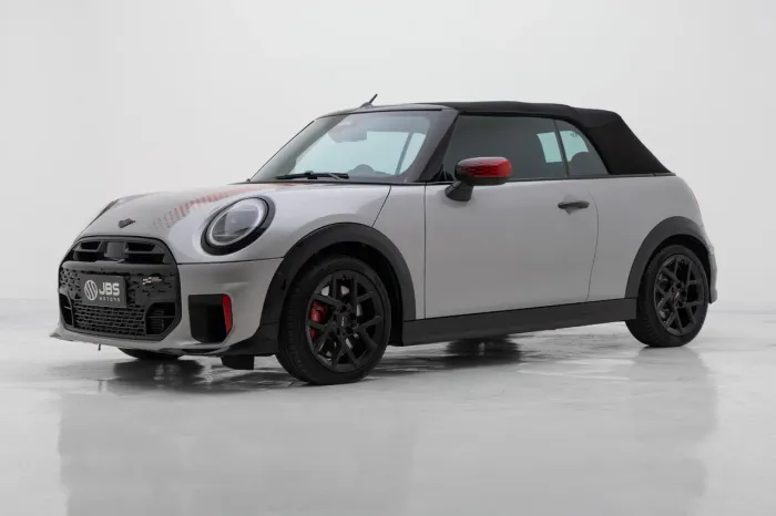 Mini Cooper Cabrio S 2.0 16V Aut. 2026