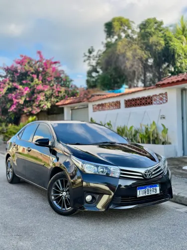 Toyota Corolla XEI 2.0 Flex 16V Aut. 2015