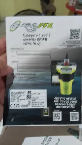 Epirb Globalfix V5