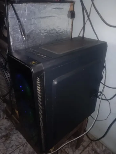 Gabinete gamer completo
