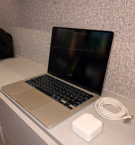 Macbook Air M3 256gb