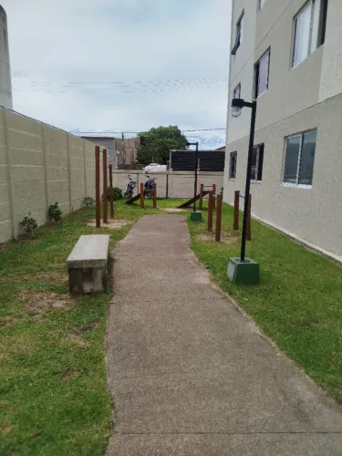 Alugo apartamento em condomínio fechado sem burocracia
