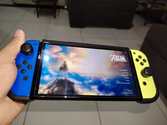 Nintendo switch lite