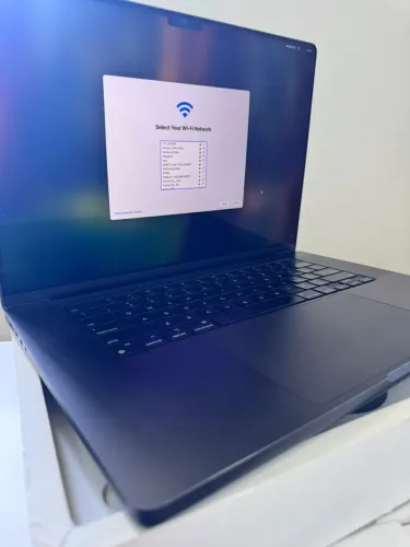 MacBook m3 max 36gb 1tb