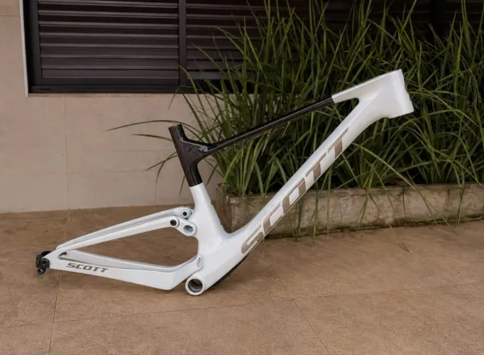 Quadro Scott spark RC team