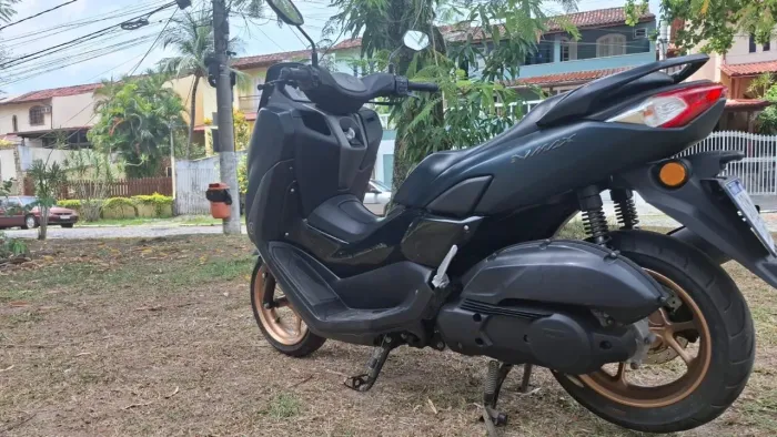 Nmax nova revisada