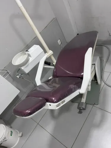 Cadeira odontológica Usada