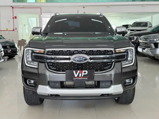 Ford Ranger Limited+ 3.0 V6 4X4 CD TB DIE AUT 2026