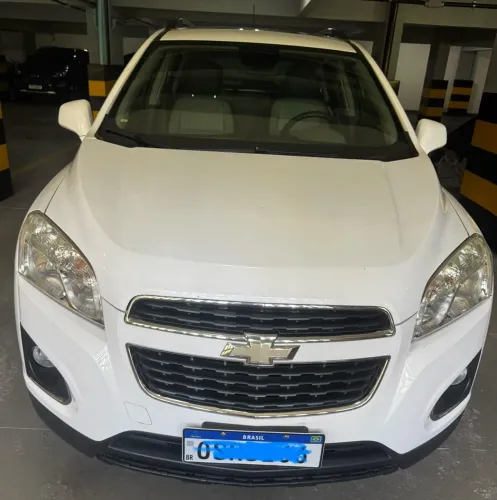 Chevrolet Tracker LTZ 1.8 16V Flex 4X2 Aut. 2014