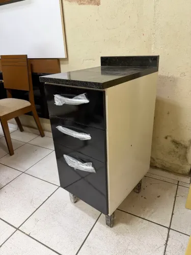 Gaveteiro de cozinha 