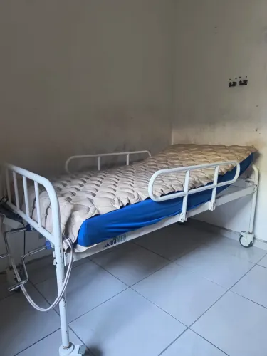Cama Hospitalar Com Colchão