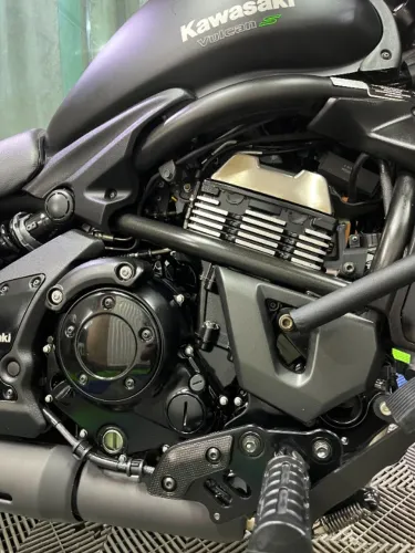 Vende se Kawasaki Vulcan 650 S