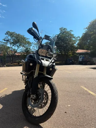BMW F800 GS Adventure