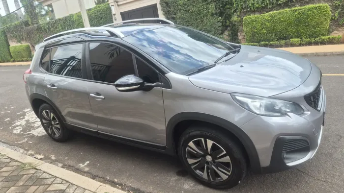 Peugeot 2008 Grife 1.6 Turbo Flex 16V 5P AUT 2023