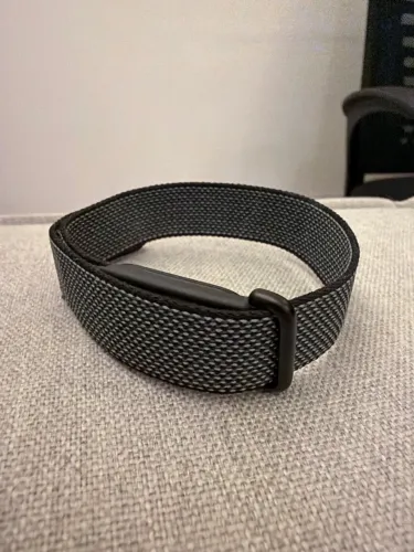 Fitbit Air preto - praticamente novo