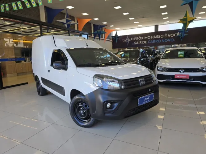 Fiat Fiorino Endurance EVO 1.4 Flex 8V 2P 2024