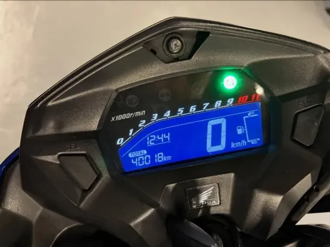 Honda CG 160 Titan