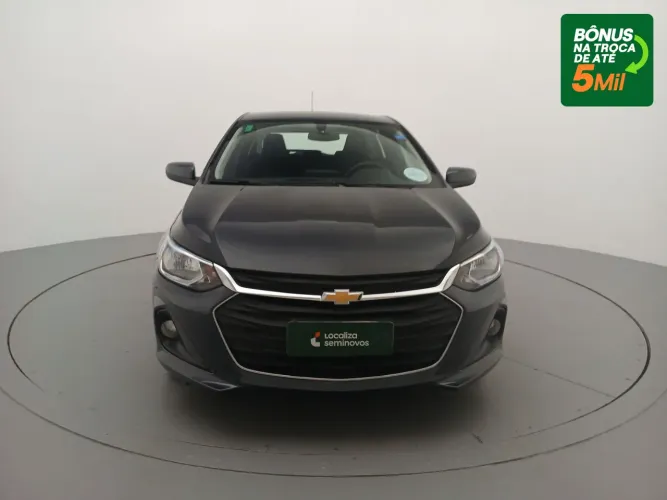 Chevrolet Onix Hatch LT 1.0 12V Flex Mec. 4P 2025