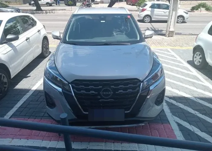Nissan Kicks Exclusive 1.6 16V Flex AUT 2023
