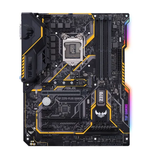 Placa mãe Z370 Plus-Gaming Asus
