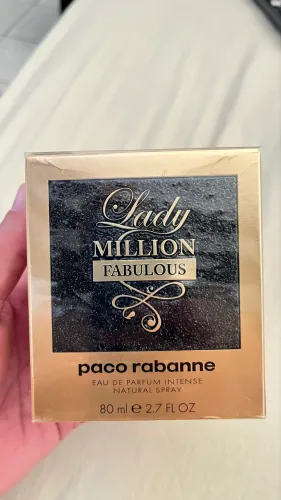 Perfume Paco Rabanne e Bvlgari